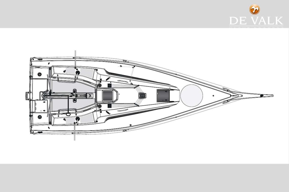 Dehler 30 OD - Foto 26