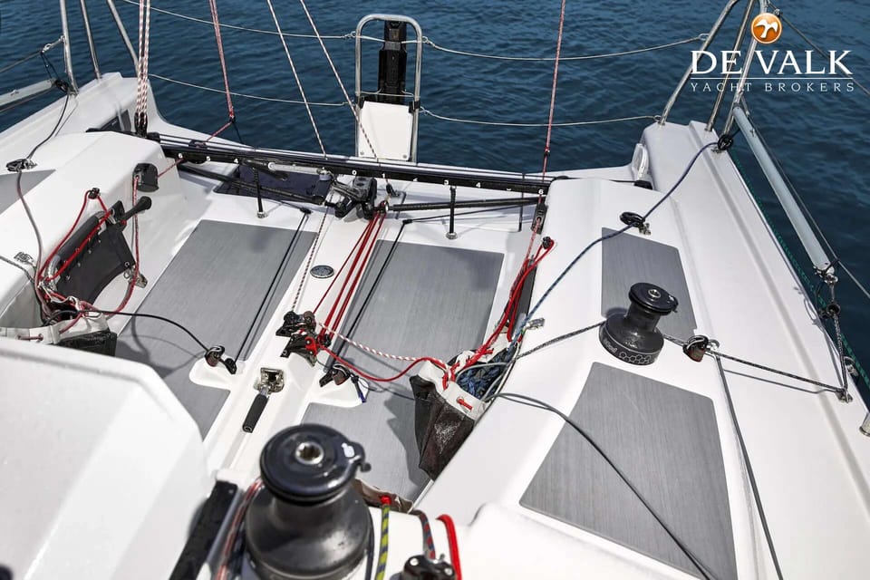 Dehler 30 OD - Foto 6
