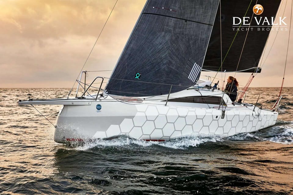 Dehler 30 OD - Foto 8