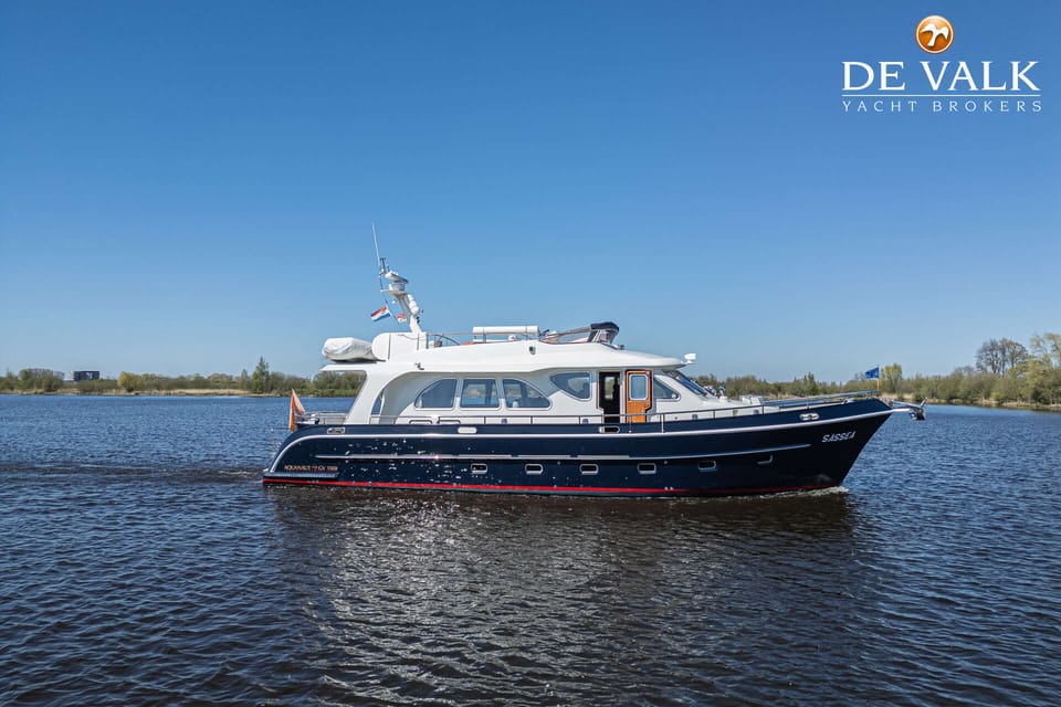 Aquanaut Global Voyager 1500 (Stabilisatoren) - Foto 12