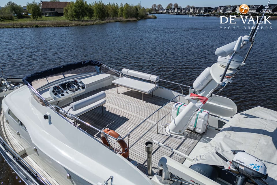 Aquanaut Global Voyager 1500 (Stabilisatoren) - Foto 13