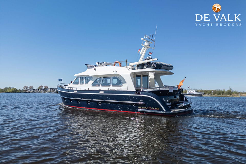 Aquanaut Global Voyager 1500 (Stabilisatoren) - Foto 8