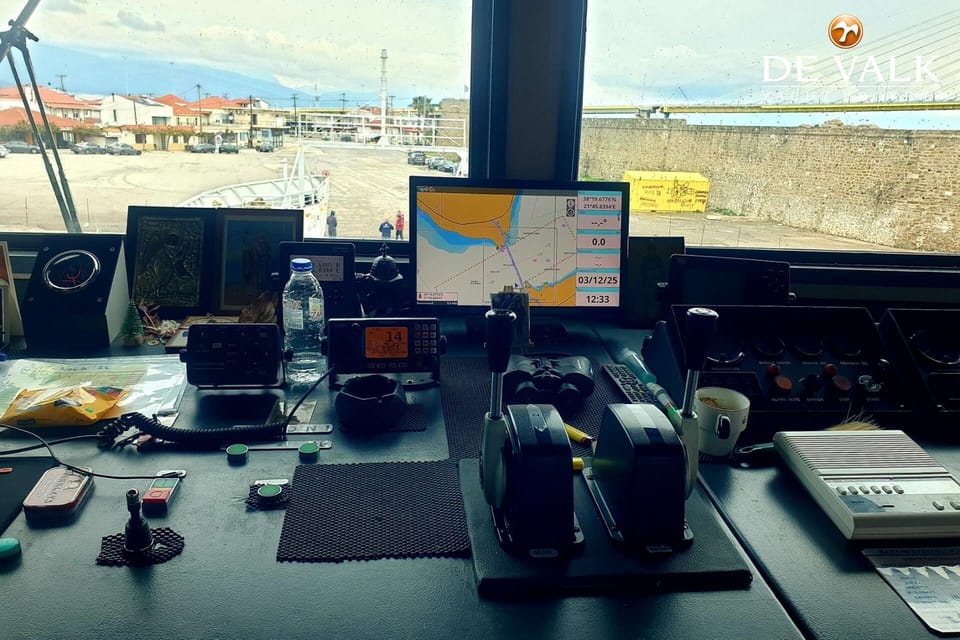 RO/PAX LAND CRAFT FERRY 58 - Foto 13