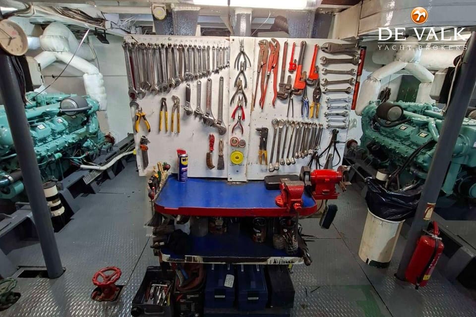 RO/PAX LAND CRAFT FERRY 58 - Foto 15