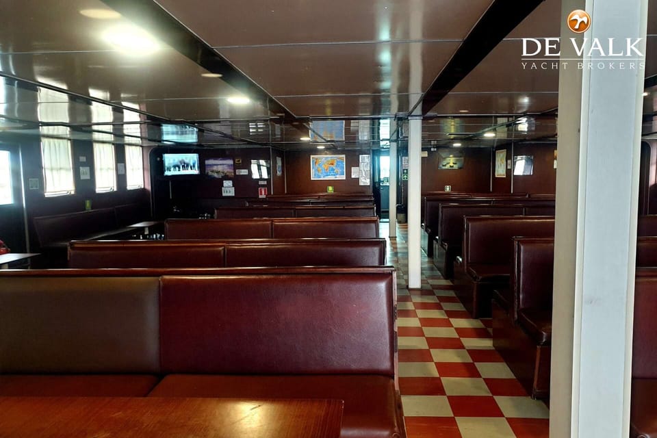 RO/PAX LAND CRAFT FERRY 58 - Foto 17