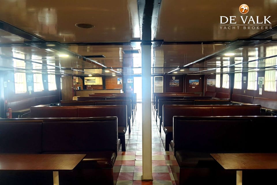 RO/PAX LAND CRAFT FERRY 58 - Foto 19