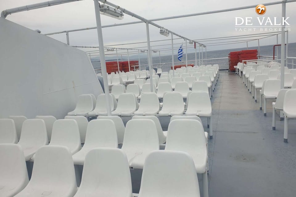 RO/PAX LAND CRAFT FERRY 58 - Foto 8