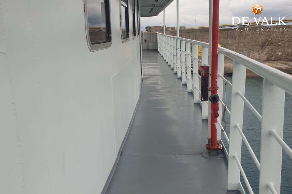 RO/PAX LAND CRAFT FERRY 58 - Foto 8