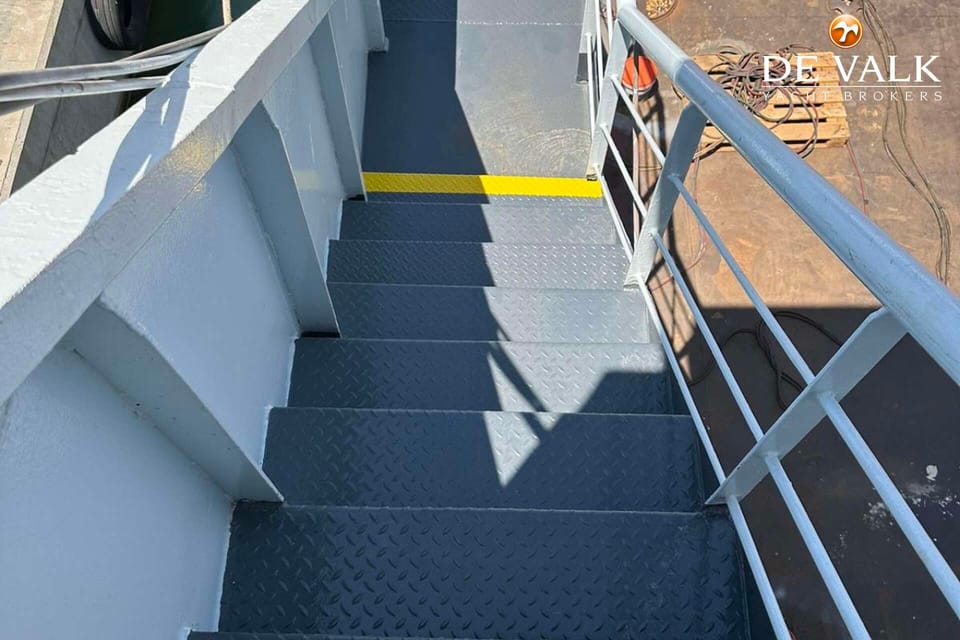 RO/PAX LAND CRAFT FERRY 56 - Foto 11
