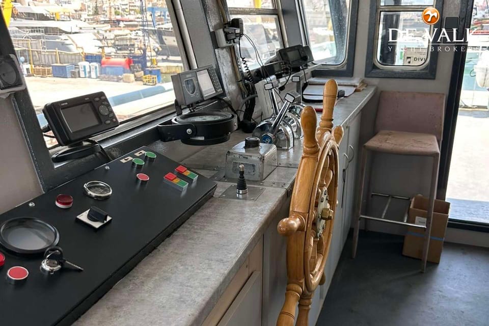 RO/PAX LAND CRAFT FERRY 56 - Foto 15