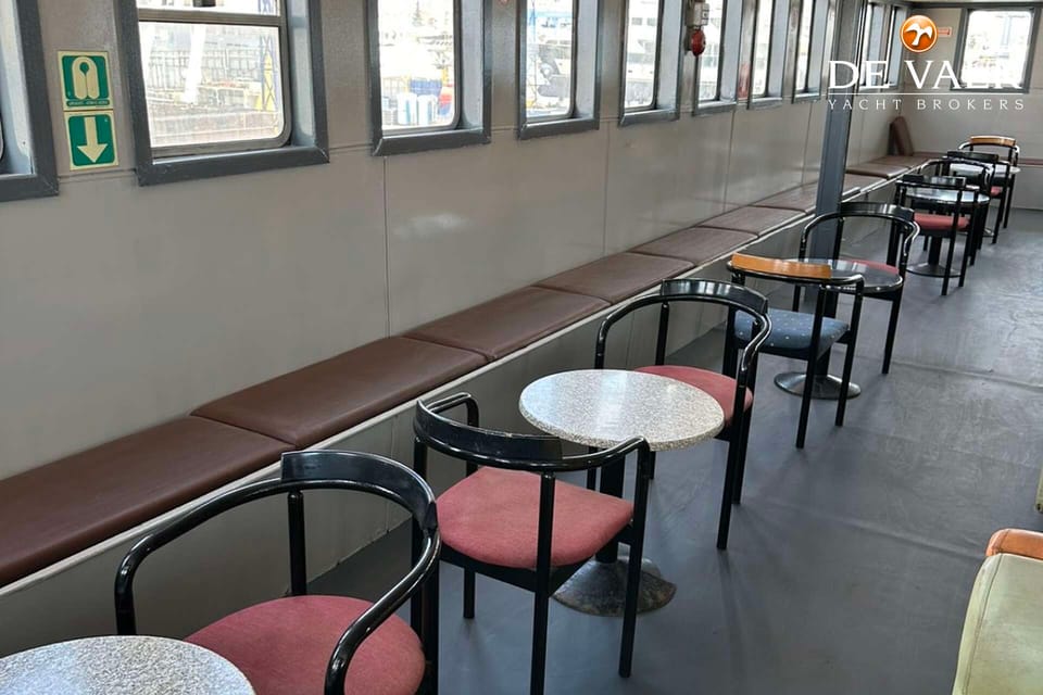RO/PAX LAND CRAFT FERRY 56 - Foto 19