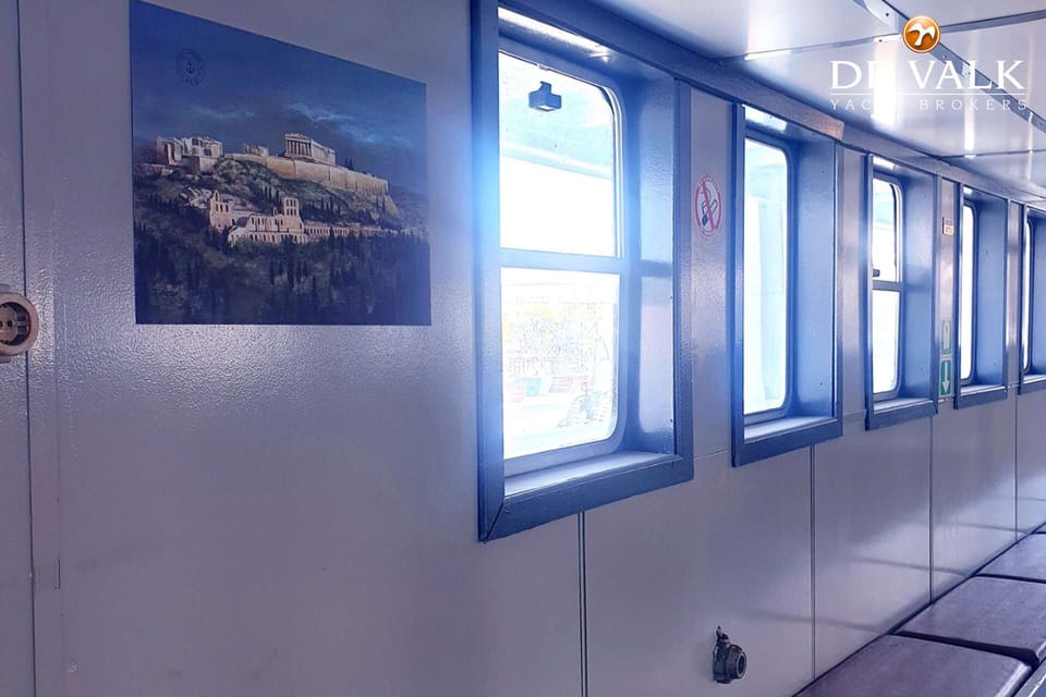 RO/PAX LAND CRAFT FERRY 56 - Foto 26