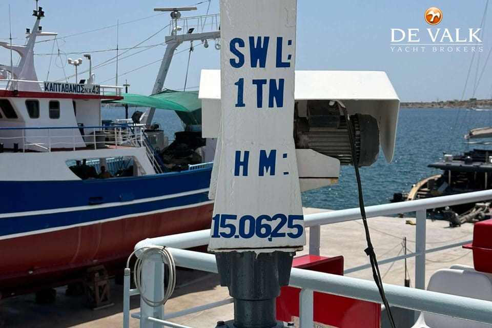 RO/PAX LAND CRAFT FERRY 56 - Foto 10