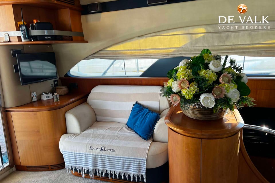 Azimut 50 - Foto 13