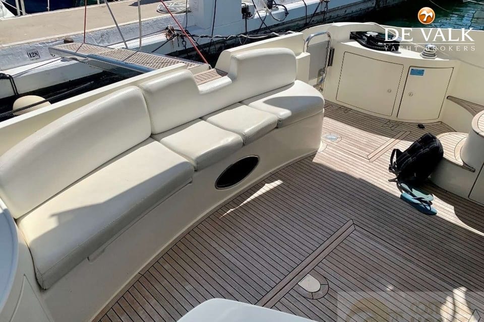 Azimut 50 - Foto 7