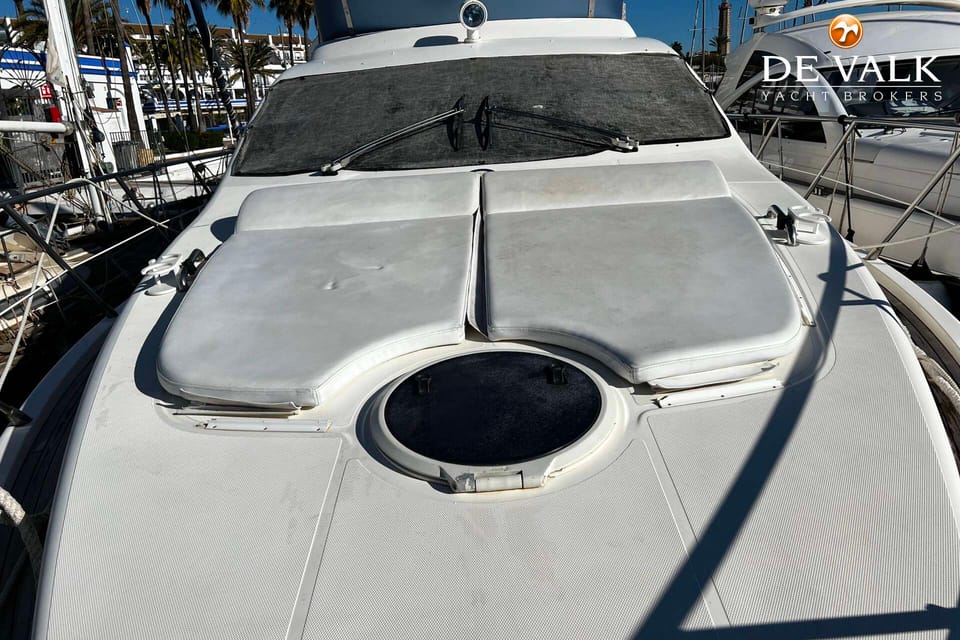 Azimut 50 - Foto 8