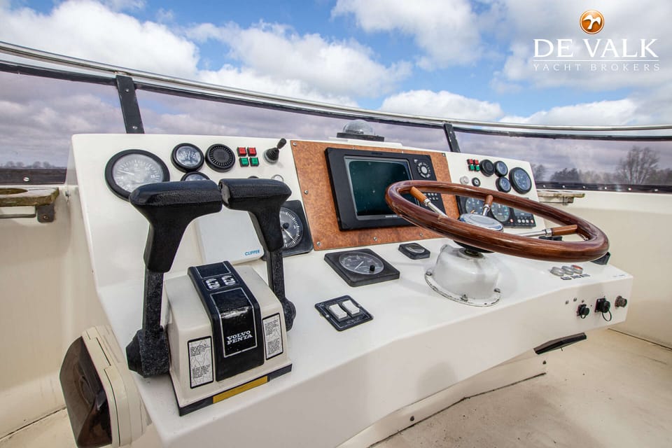 Neptunus 145 Flybridge - Foto 13