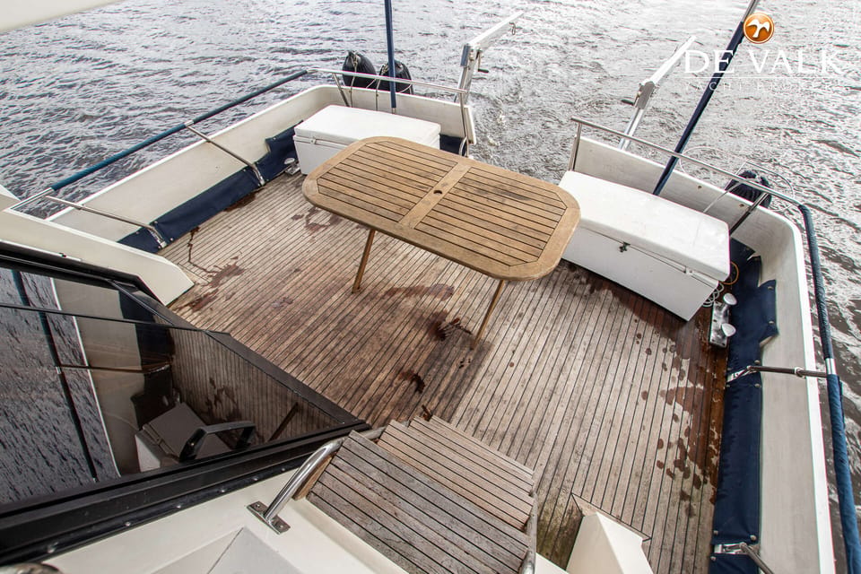 Neptunus 145 Flybridge - Foto 17