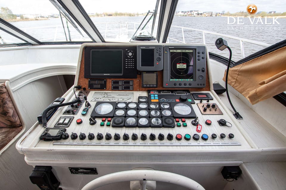 Neptunus 145 Flybridge - Foto 24
