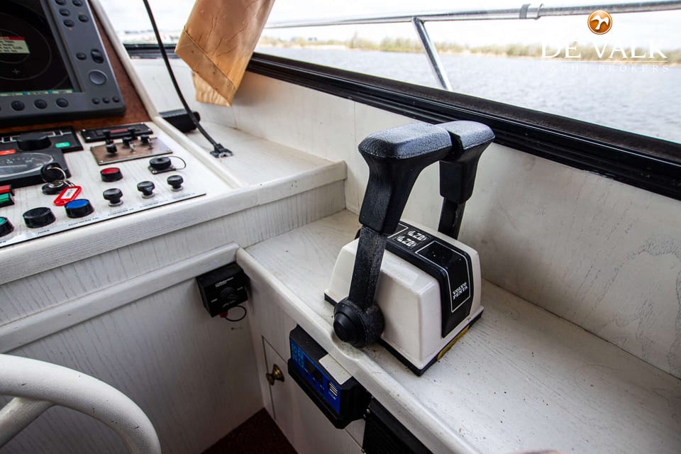 Neptunus 145 Flybridge - Foto 25