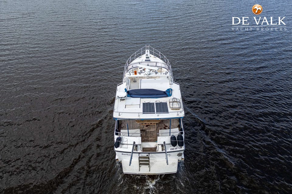 Neptunus 145 Flybridge - Foto 8
