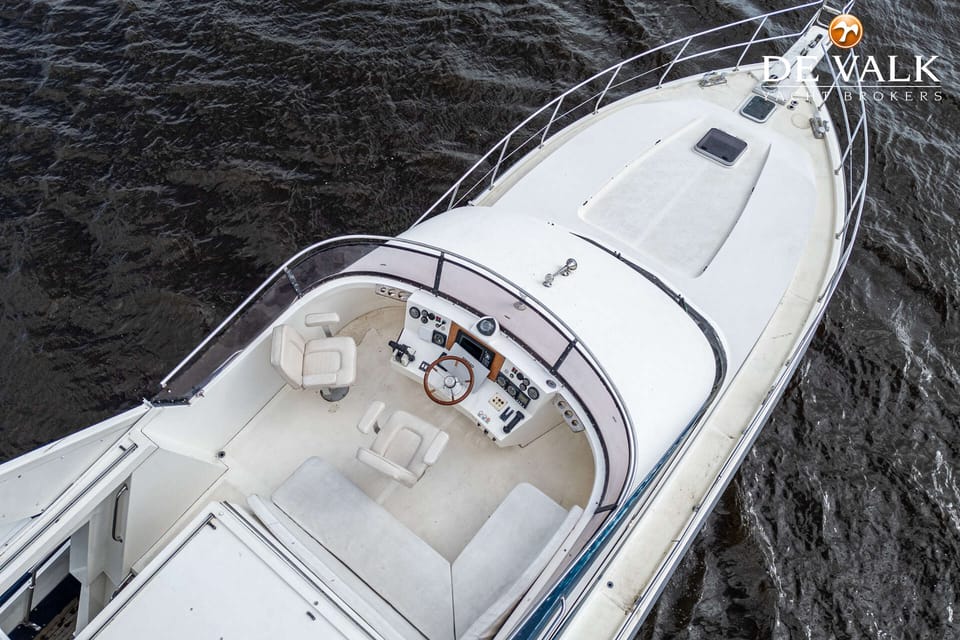 Neptunus 145 Flybridge - Foto 10