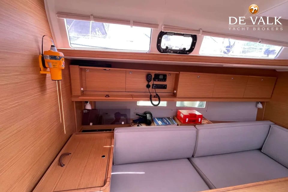 Dufour 460 Grand Large - Foto 11