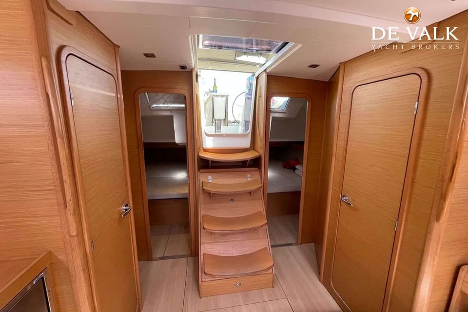 Dufour 460 Grand Large - Foto 12