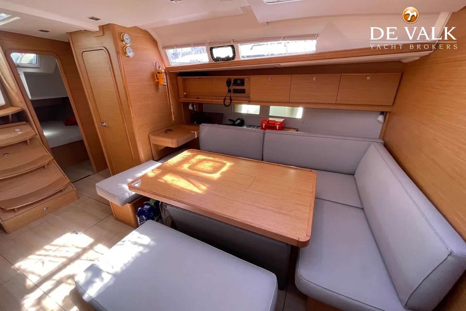 Dufour 460 Grand Large - Foto 14