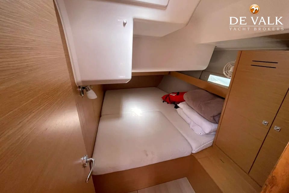 Dufour 460 Grand Large - Foto 15