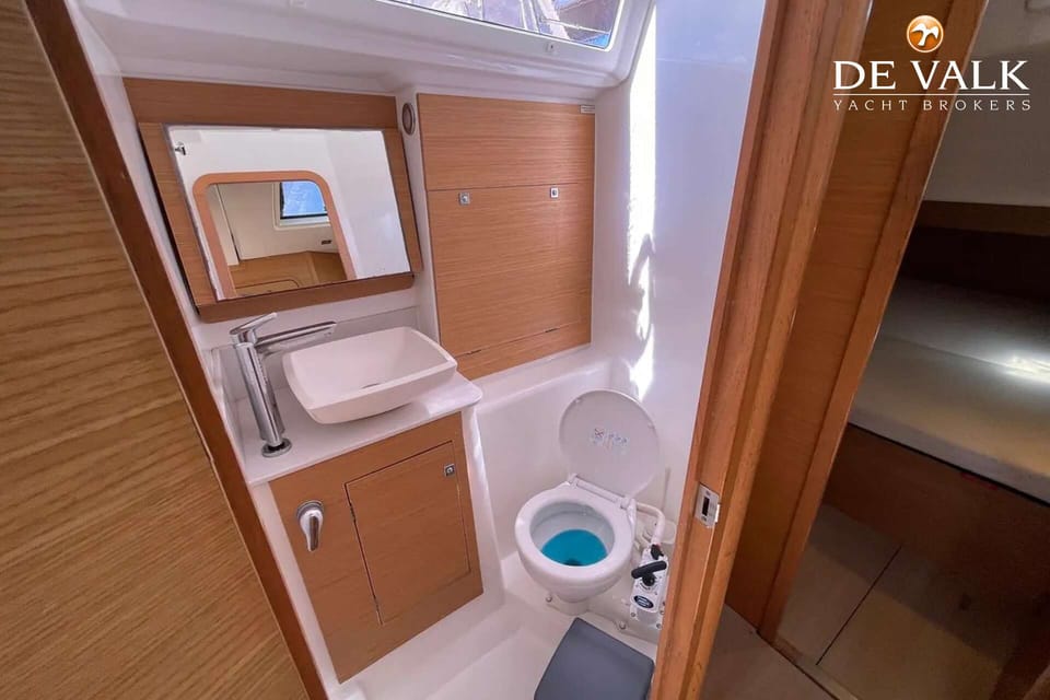 Dufour 460 Grand Large - Foto 16