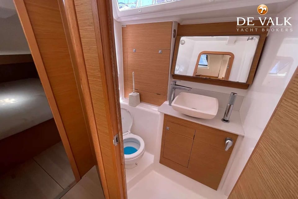 Dufour 460 Grand Large - Foto 17