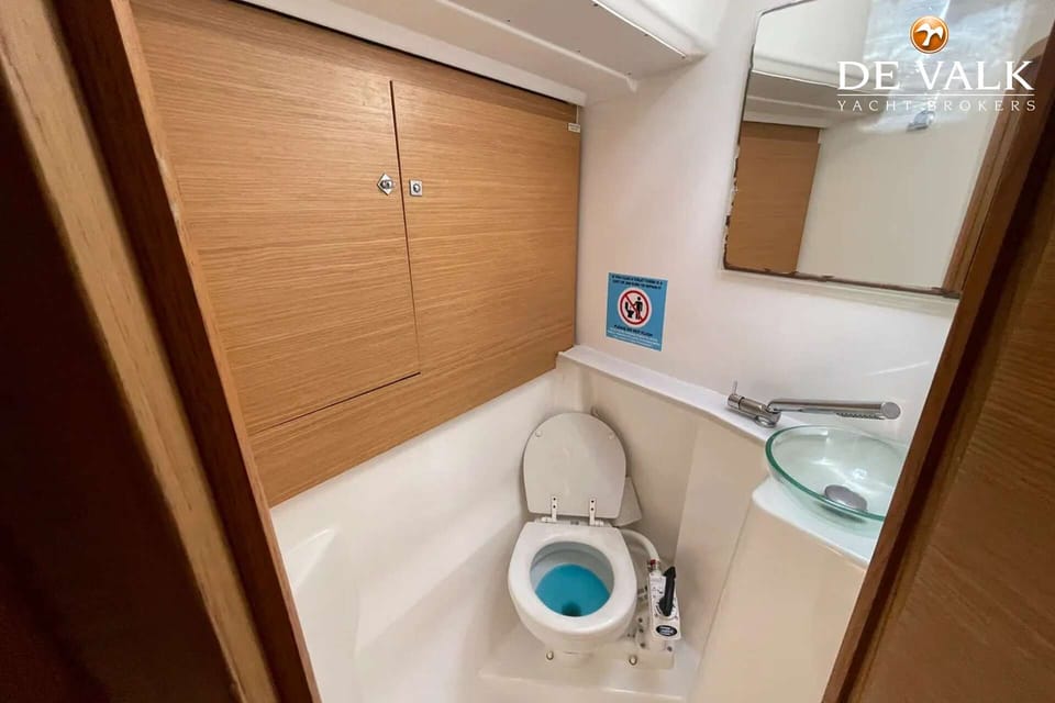 Dufour 460 Grand Large - Foto 18