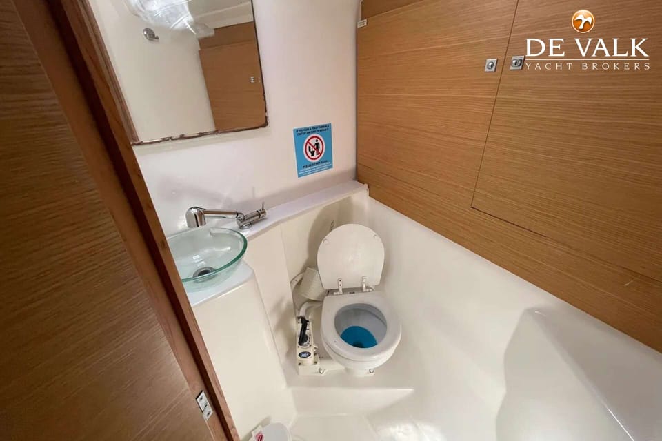 Dufour 460 Grand Large - Foto 19