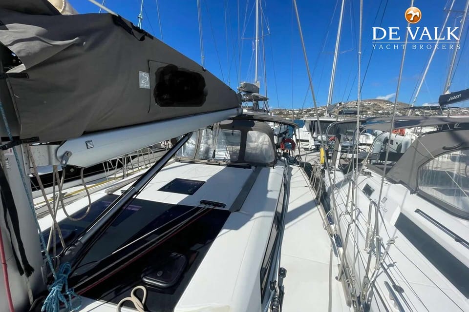 Dufour 460 Grand Large - Foto 7