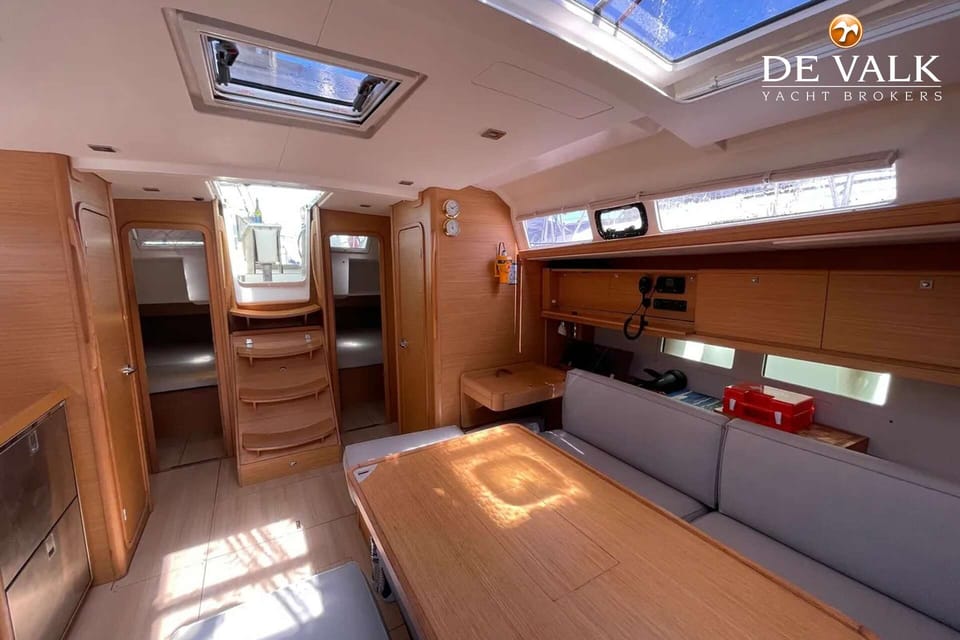 Dufour 460 Grand Large - Foto 8