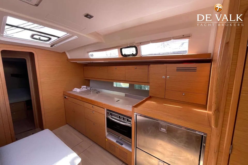 Dufour 460 Grand Large - Foto 10