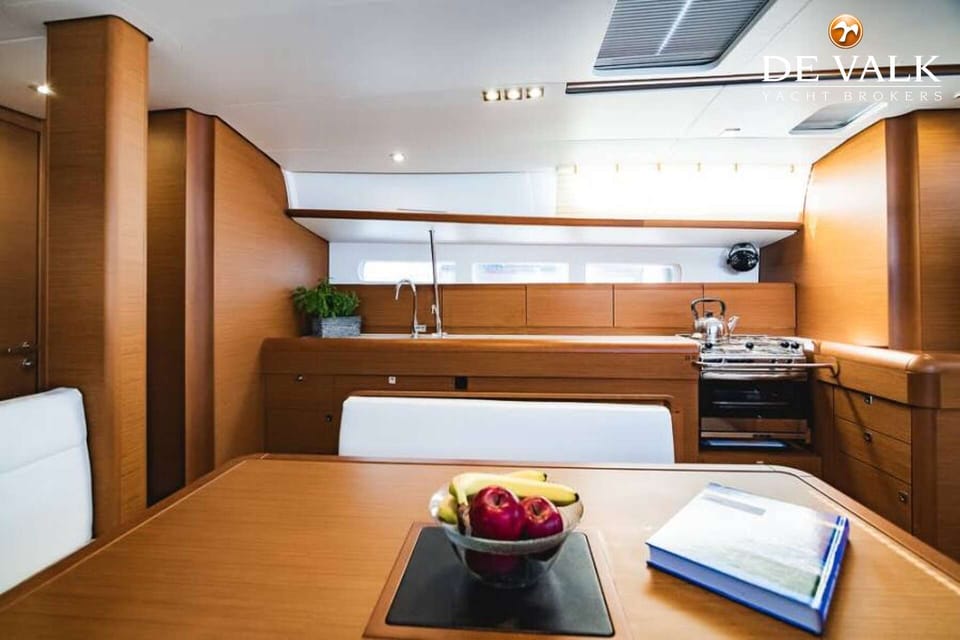 Jeanneau Sun Odyssey 519 - Foto 6
