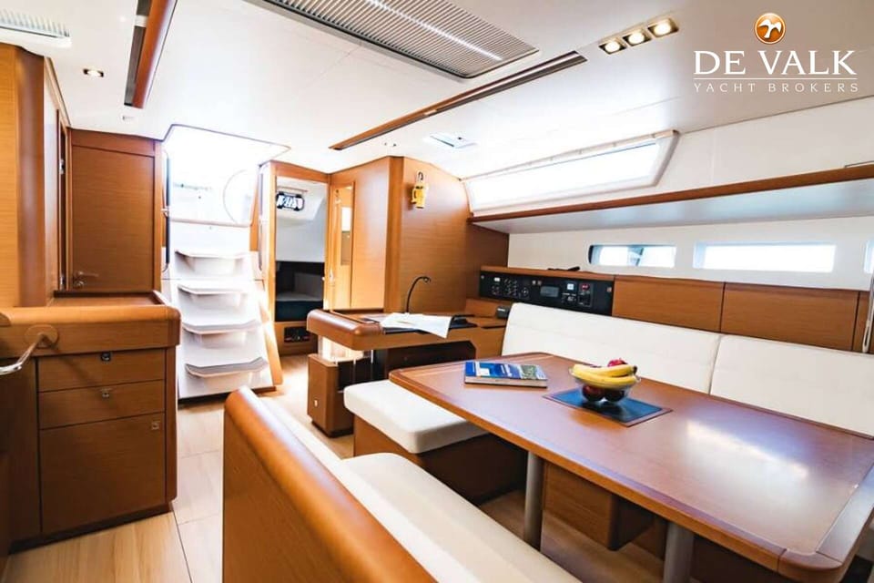 Jeanneau Sun Odyssey 519 - Foto 7