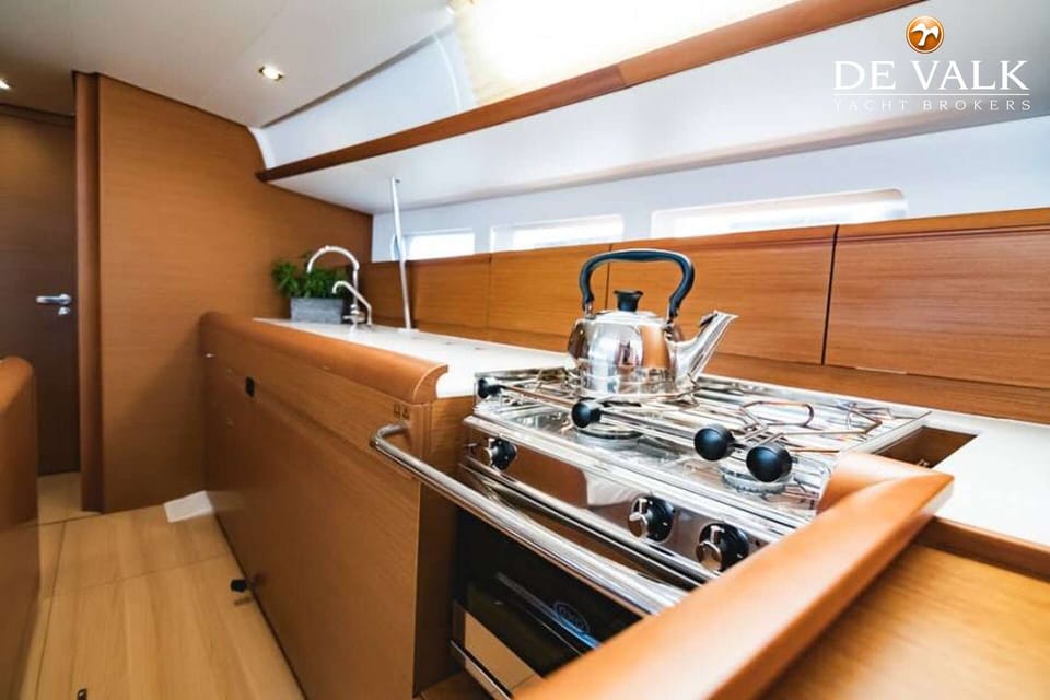 Jeanneau Sun Odyssey 519 - Foto 8