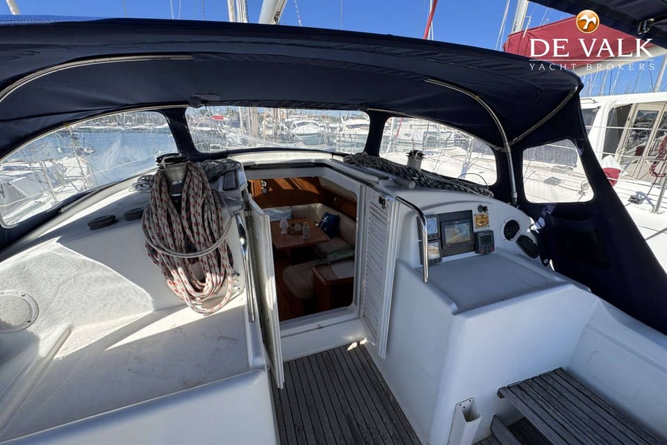 Jeanneau Sun Odyssey 40 DS - Foto 14