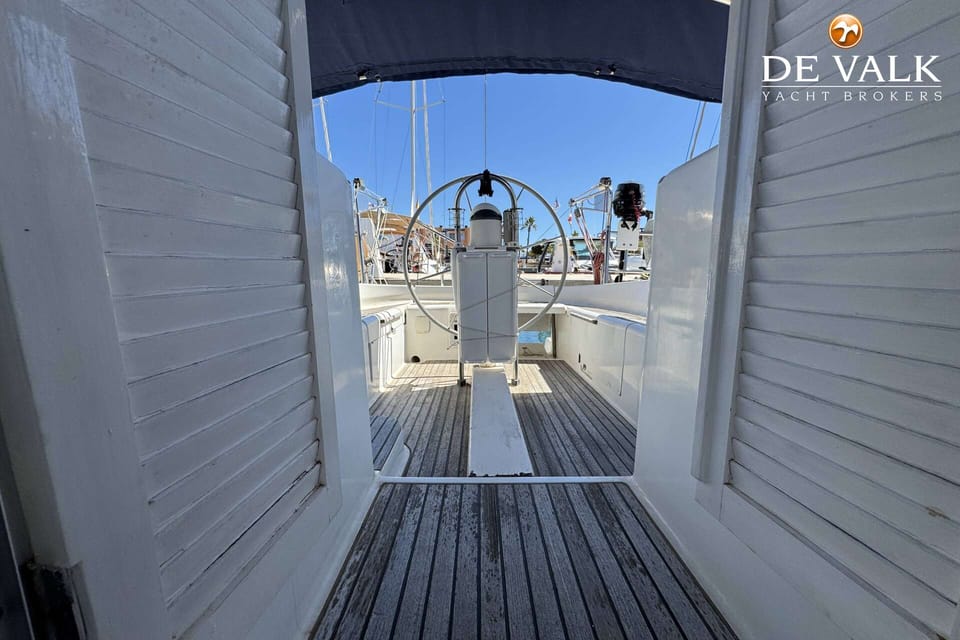 Jeanneau Sun Odyssey 40 DS - Foto 15