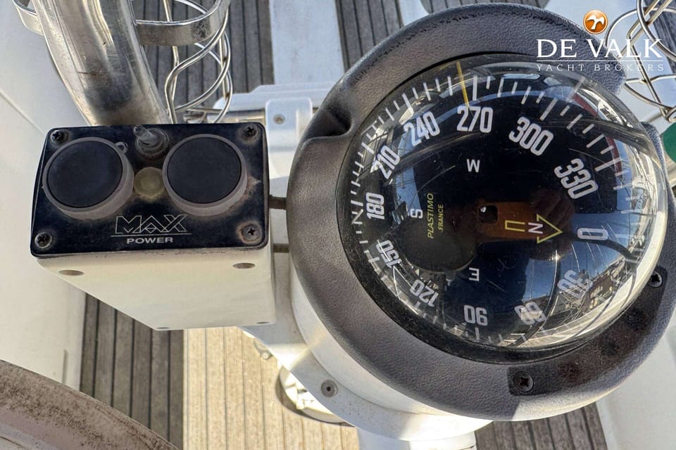 Jeanneau Sun Odyssey 40 DS - Foto 17