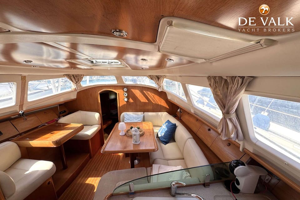 Jeanneau Sun Odyssey 40 DS - Foto 22