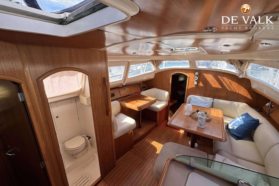 Jeanneau Sun Odyssey 40 DS - Foto 23