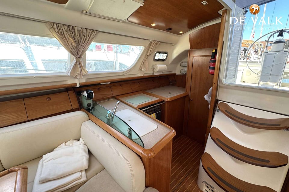 Jeanneau Sun Odyssey 40 DS - Foto 24