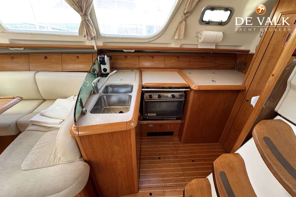 Jeanneau Sun Odyssey 40 DS - Foto 25