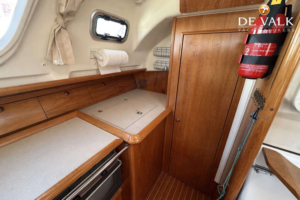 Jeanneau Sun Odyssey 40 DS - Foto 27