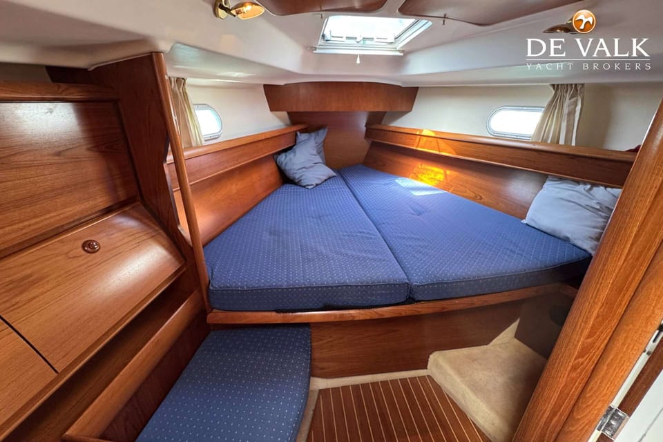 Jeanneau Sun Odyssey 40 DS - Foto 30