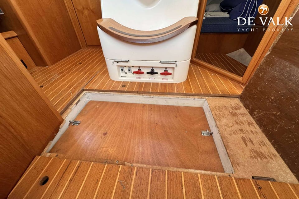 Jeanneau Sun Odyssey 40 DS - Foto 35